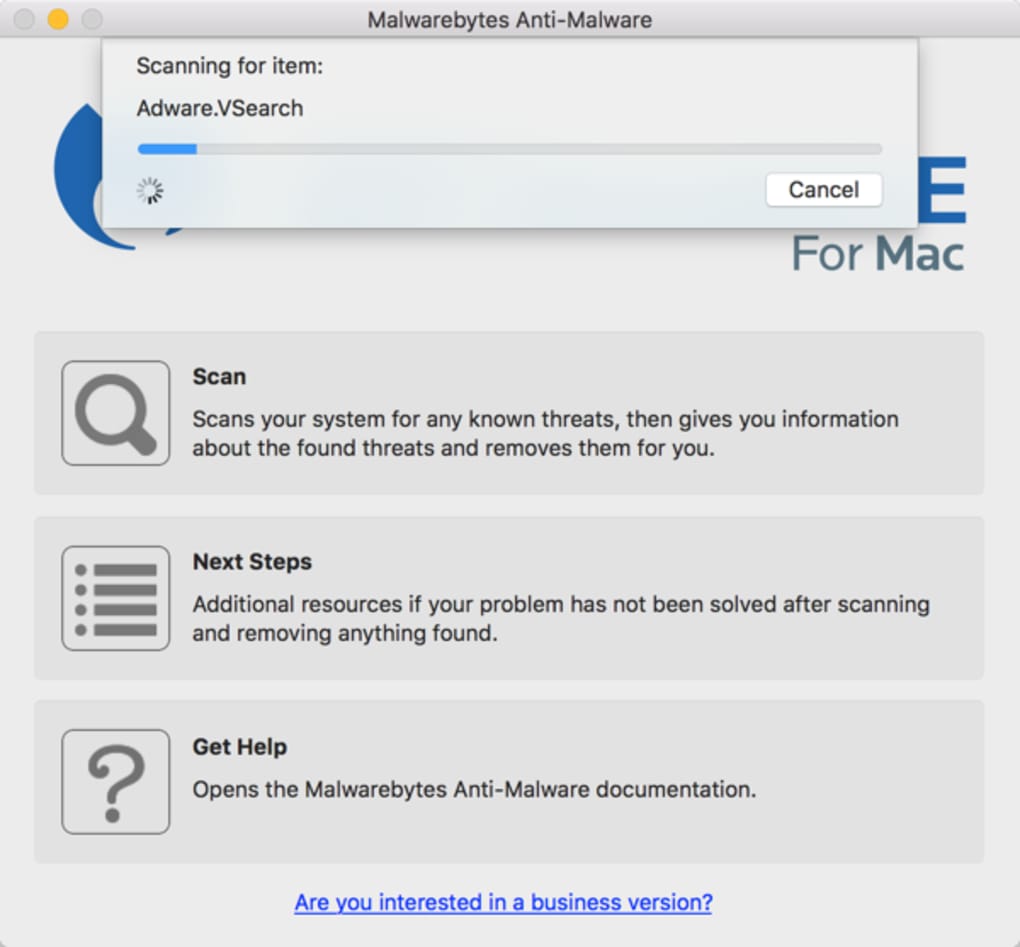 Antimalware For Mac
