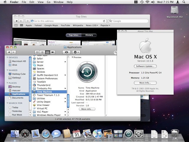 Chrome For Mac 10.5 8