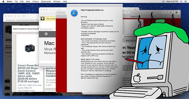 Spyware For Mac